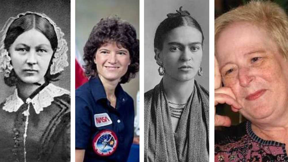 Influential Lesbian Writers