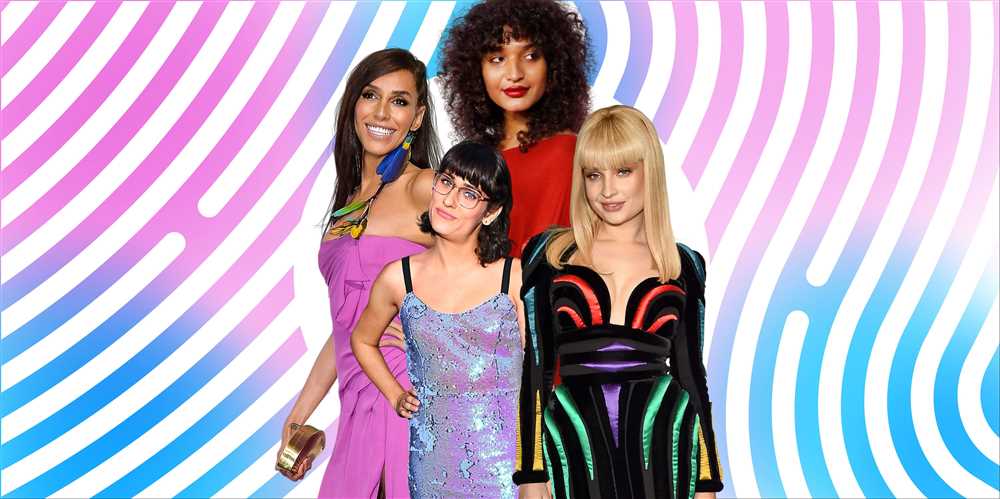 Breaking Barriers: Inspiring Lesbian Celebrities Who Have Revolutionized LGBTQ+ Representation