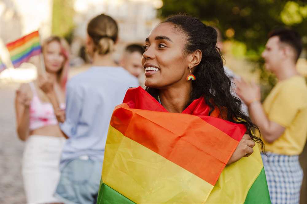 Defining Lesbian Non-binary Identity