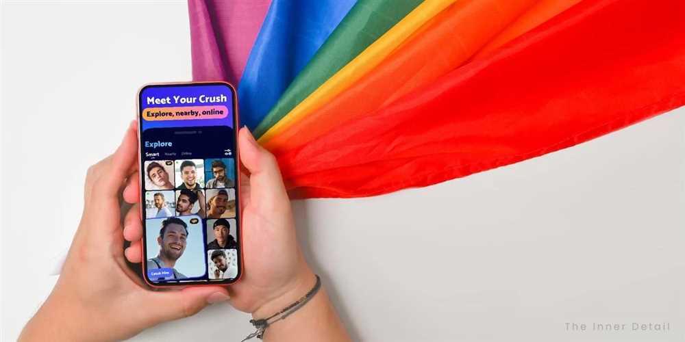 The Rise of Lesbian Dating Apps