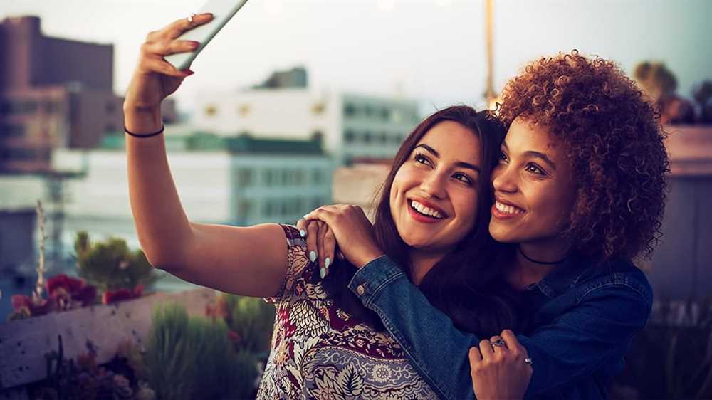 Connecting Lesbians The Surging Popularity of Lesbian Dating Apps in the Modern Era