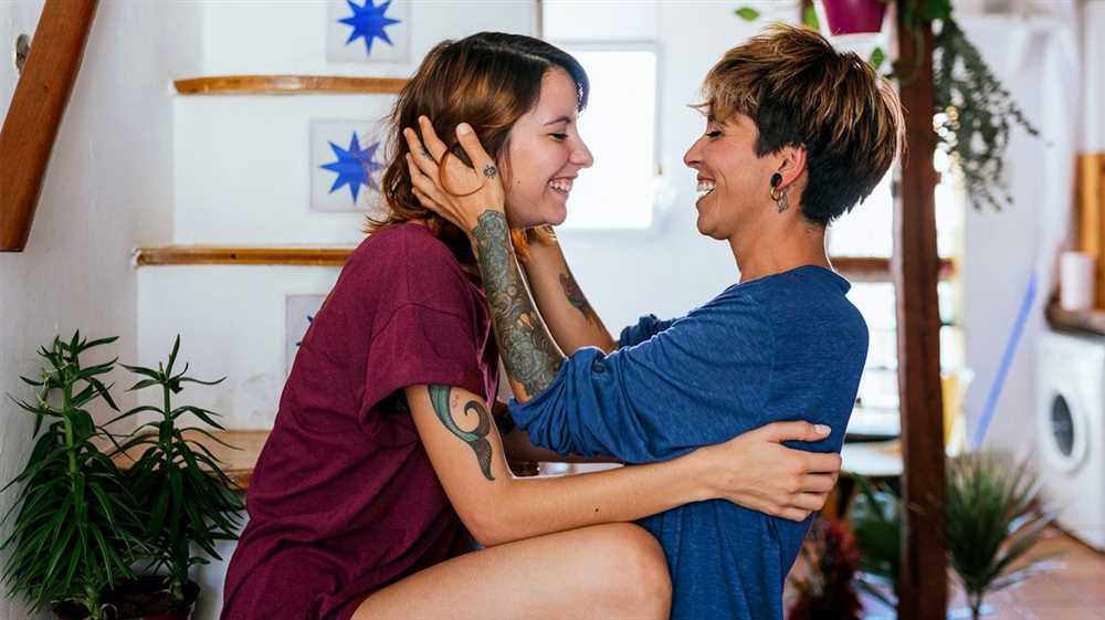 Navigating the Challenges of Long-Term Lesbian Relationships