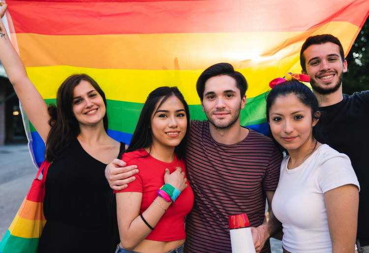 LGBTQ+ Support Centers