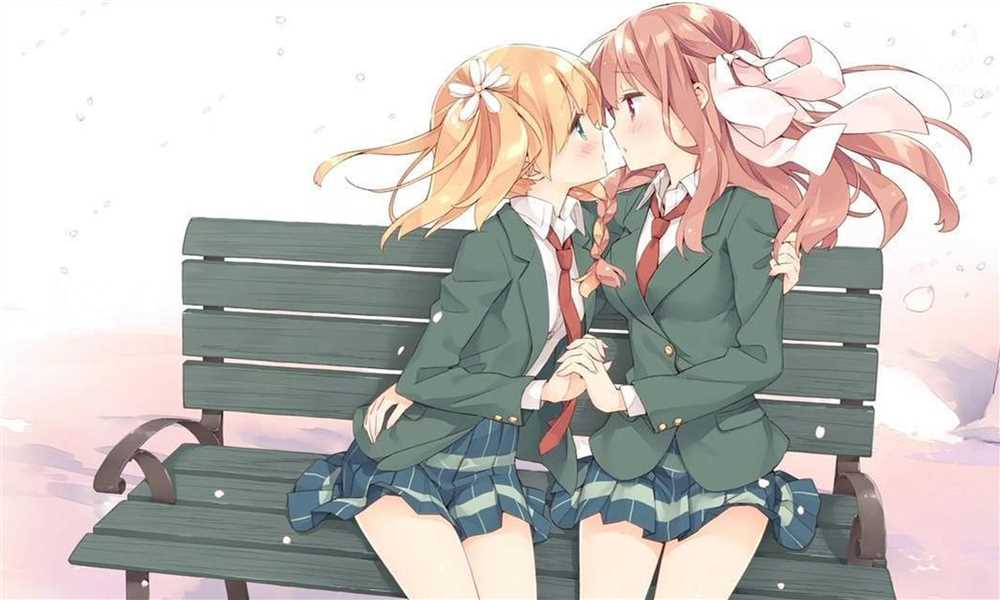 Discover the Best Lesbian Anime Series of All Time | Anime List