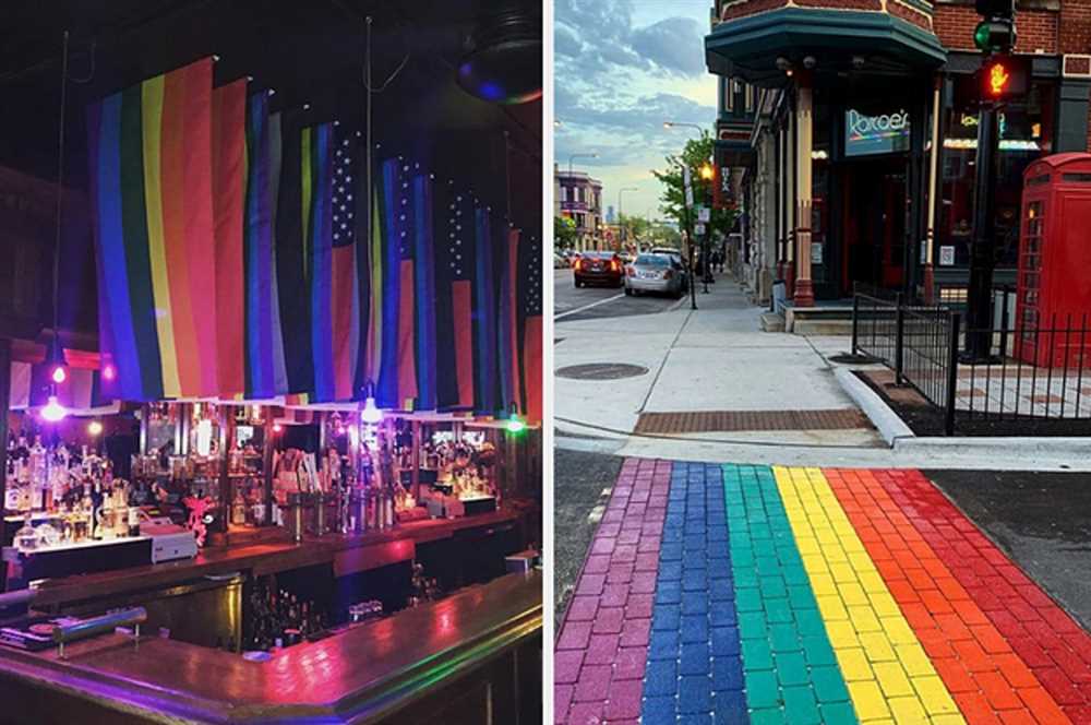 Vibrant Nightlife Scene for LGBTQ+ Women in Michigan