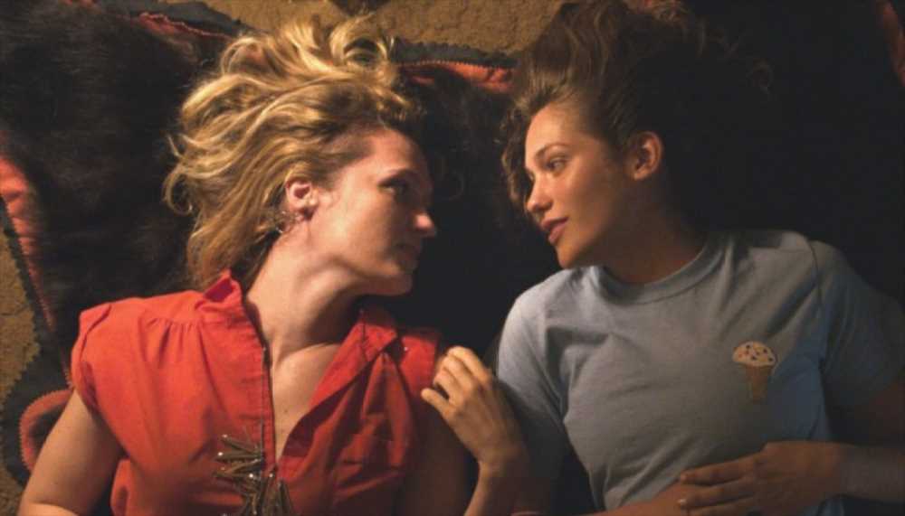 Dive into the World of Lesbian Romance Top Picks for LGBTQ Movies on Hulu