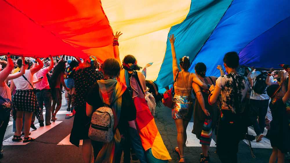 Experience Empowerment and Inclusivity at These Lesbian Events