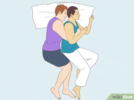 Spooning for Deeper Relaxation and Connection