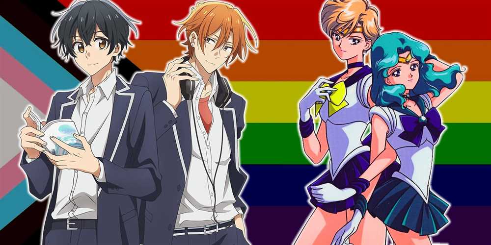 Importance of Diversity in Lesbian Anime