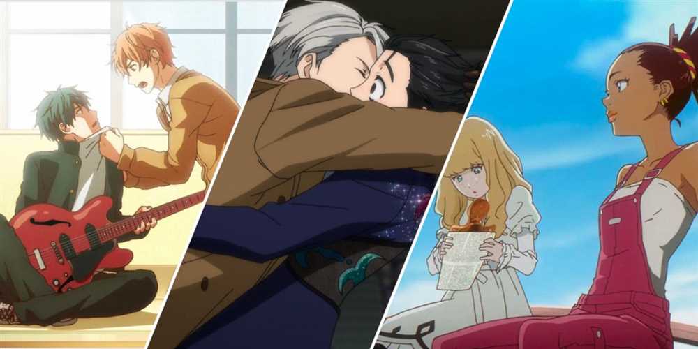 Exploring Representation and Diversity in Lesbian Anime Top Picks for LGBTQ+ Fans
