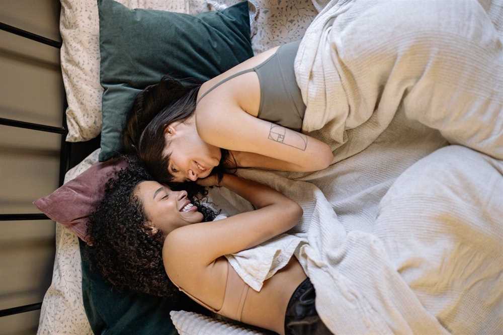 Section 3: Exploring the Sensuality of Lesbian Relationships