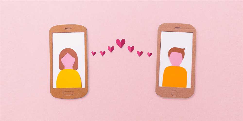 The rise of online dating