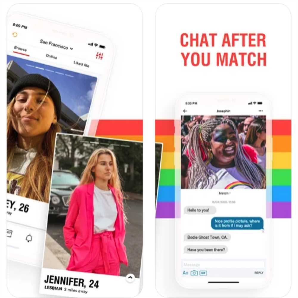 The Best Apps for Meeting Lesbians