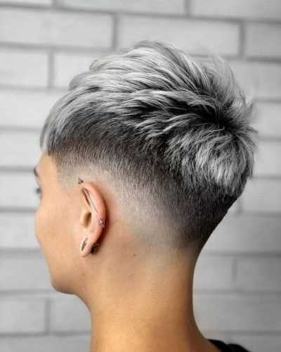 Get a Fresh and Bold Look with the Trendiest Lesbian Hairstyles