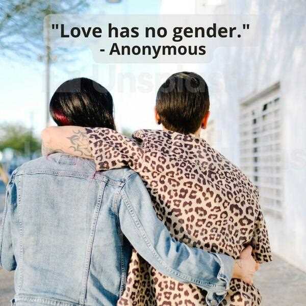 Inspirational Love Quotes for Lesbian Couples Embrace Your Love and Identity