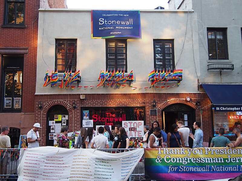 Thriving Lesbian Community in Philadelphia