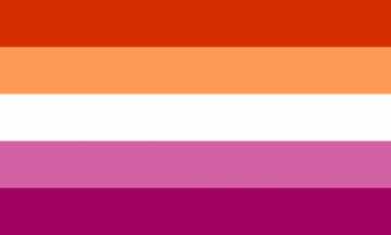 How the Flag Amplifies and Empowers Lesbian Visibility