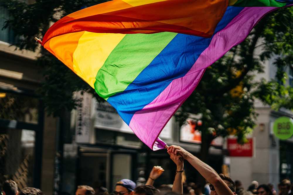 Progress and Diversity: New Lesbian Flags