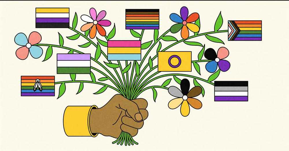 The Evolution of Lesbian Flags Uncovering the Stories Behind the Variations