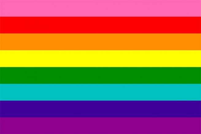 The Midnight Lesbian Flag in LGBTQ+ Pride