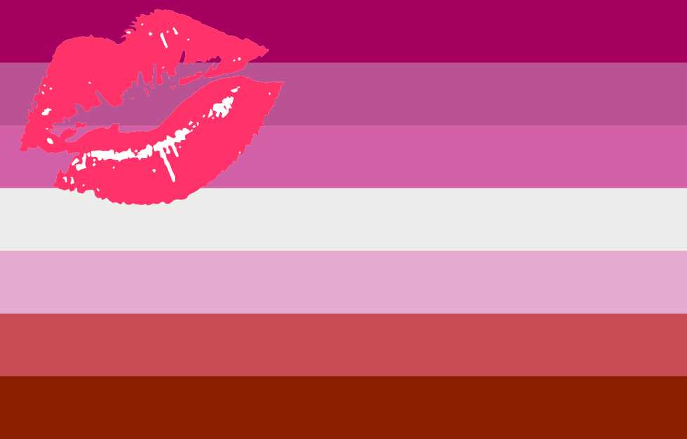 Origins and Design of the Masc Lesbian Flag