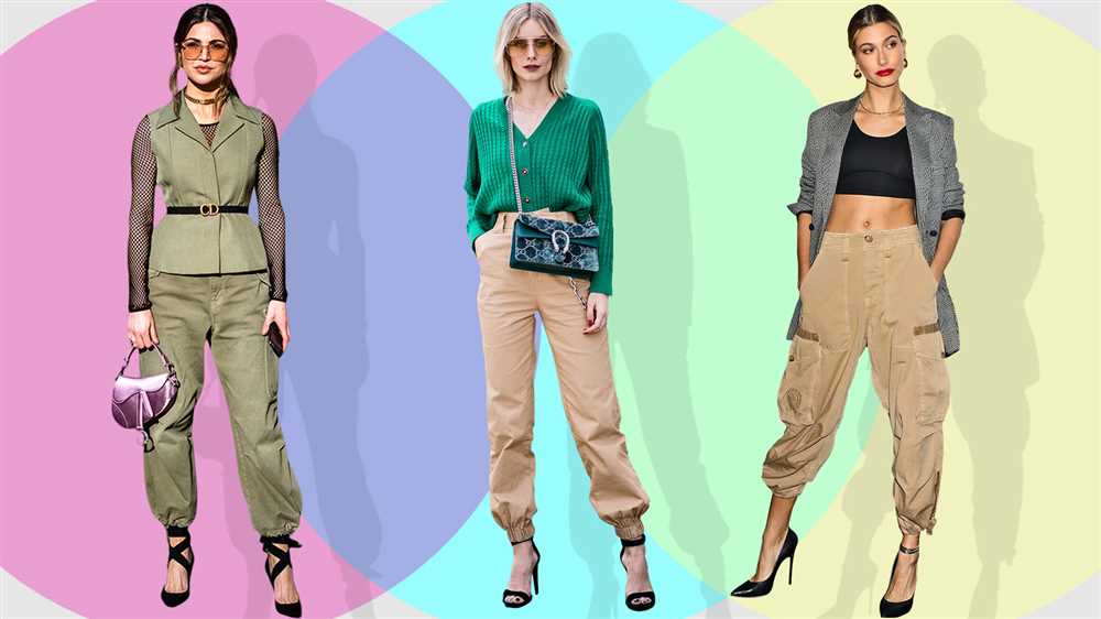 The Transformation of Cargo Pants